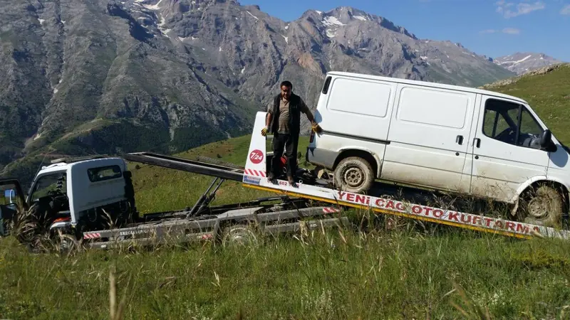 Yeni Çağ Oto Kurtarma - 20 yıllık tecrübeli usta