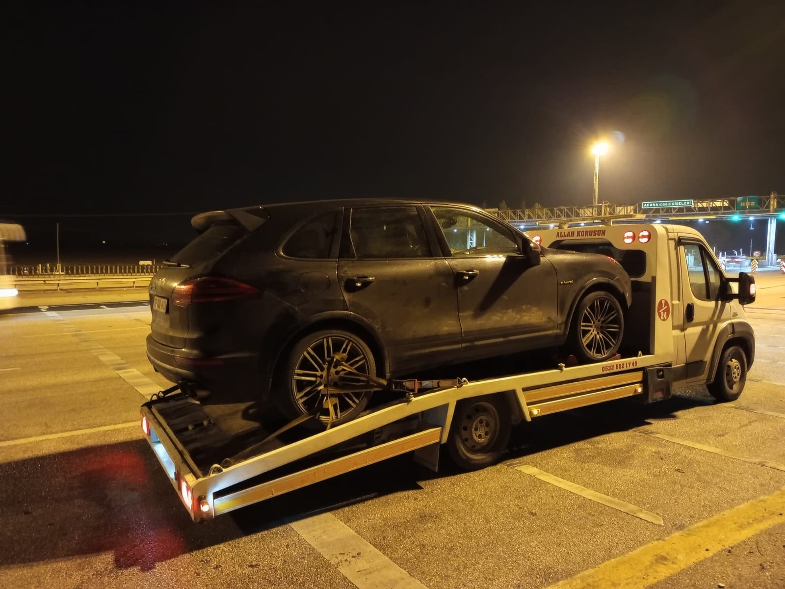 Niğde çekici kurtarıcı yol yardım hizmeti