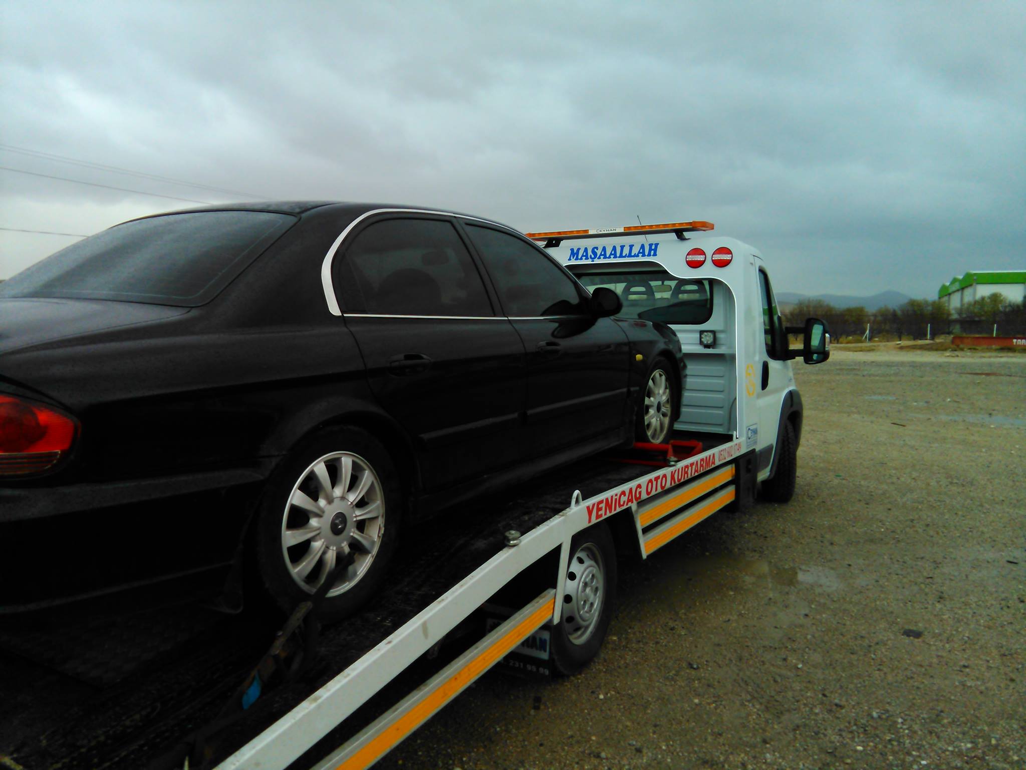 Zengen Ereğli oto kurtarma çekici yol yardım