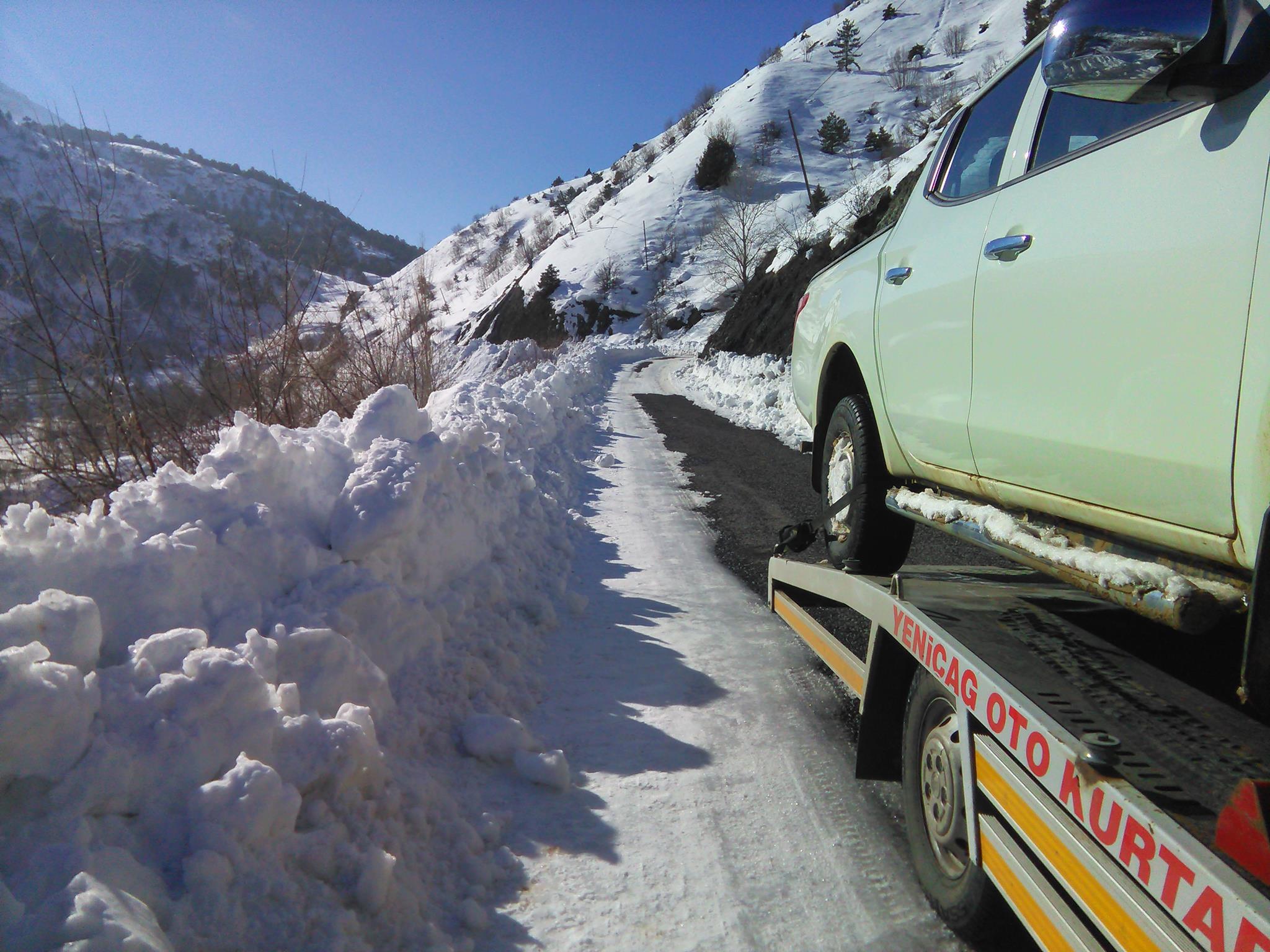 Kemerhisar Niğde çekici kurtarıcı yol yardım